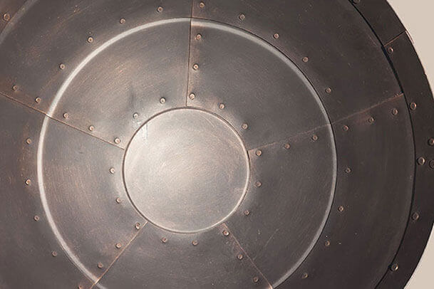 Чаша для костра - идеальный подарок